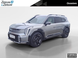 Kia EV9 Launch Edition GT-Line AWD 6 pers. 99.8 kWh 1e Eigenaar | Fabrieksgarantie t/m 31-1-2031 + 3x 1 jaar* | NAP