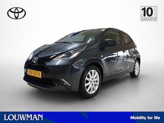 Toyota Aygo 1.0 VVT-i x-play | Automaat | Camera | LM Velgen |