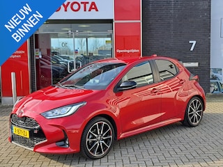 Toyota Yaris 1.5 Hybrid 130 GR SPORT TREKHAAK ADAPTIVE CRUISECONTROL ACHTERUITRIJCAMERA