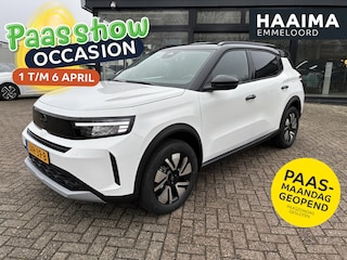 Opel Frontera Electric GS 44 kWh | Climate control | Stoel/Stuur & Voorruit Verwarming | Navigatie | Camera | Parkpilot | LM-Velgen | Elektrisch Pakket | Cruise control