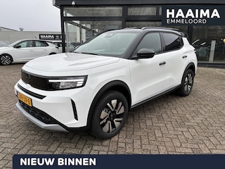Opel Frontera Electric GS 44 kWh | Climate control | Stoel/Stuur & Voorruit Verwarming | Navigatie | Camera | Parkpilot | LM-Velgen | Elektrisch Pakket | Cruise control