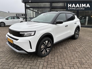 Opel Frontera Electric GS 44 kWh | Climate control | Stoel/Stuur & Voorruit Verwarming | Navigatie | Camera | Parkpilot | LM-Velgen | Elektrisch Pakket | Cruise control