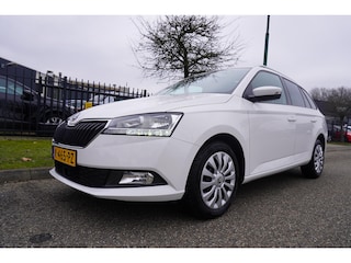 Skoda Fabia Combi 1.0 TSI Greentech 95pk Ambition Multi Media