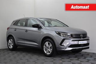 Opel Grandland 1.2 TURBO 130PK ELEGANCE AUTOMAAT