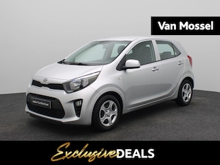 Kia Picanto 1.0 MPi ComfortPlusLine | Apple Carplay/Android Auto | Achteruitrijcamera | Airco |