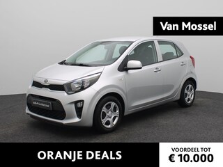 Kia Picanto 1.0 MPi ComfortPlusLine | Apple Carplay/Android Auto | Achteruitrijcamera | Airco |