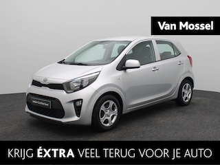 Kia Picanto 1.0 MPi ComfortPlusLine | Apple Carplay/Android Auto | Achteruitrijcamera | Airco |