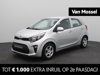 Kia Picanto 1.0 MPi ComfortPlusLine | Apple Carplay/Android Auto | Achteruitrijcamera | Airco |