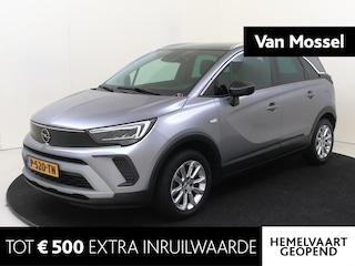 Opel Crossland 1.2 Turbo Elegance | Automaat | Achteruitrijcamera | Trekhaak