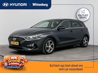 Hyundai i30 1.0 T-GDi MHEV Comfort Aut. | Stoel + stuurverwarming | Apple Carplay | Android Auto | Camera | Parkeersensoren |