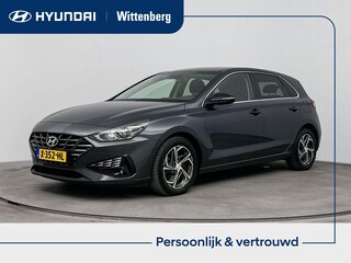 Hyundai i30 1.0 T-GDi MHEV Comfort Aut. | Stoel + stuurverwarming | Apple Carplay | Android Auto | Camera | Parkeersensoren |
