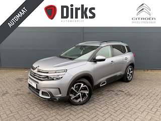 Citroën C5 Aircross 180pk Feel (Camera - Keyless Entry - Automatische Airco - Navigatie - Parkeersensoren V+A - 18"incl 4S - Comfort Seats)