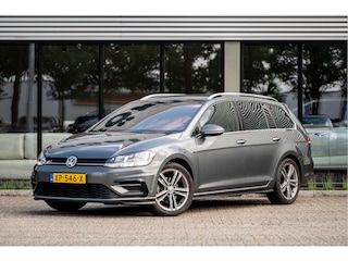 Volkswagen Golf Variant 1.5 TSI 2x R Line DSG | Navi | Org. NL | Virtual | Dynaudio | Adapt. Cruise | Camera | 4season | AppConnect | Afn. Trekhaak