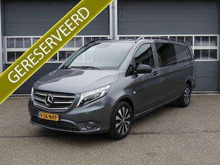 Mercedes-Benz Vito 116 CDI XL DC AUT | LED | CAMERA | 2.5t TREKHAAK