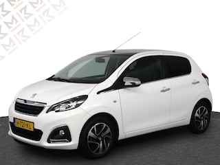 Peugeot 108 1.0 e-VTi Allure|Camera|Apple Carplay|Climate Control