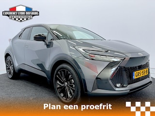 Toyota C-HR 2.0 Plug-in Hybrid 220 GR SPORT PLUS | Dit is zo’n auto waar je elke keer opnieuw van geniet