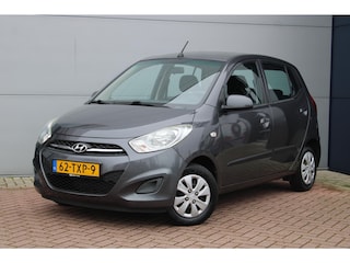 Hyundai i10 1.1 i-Drive MEENEEMPRIJS INCL. NIEUWE APK