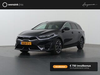 Kia Ceed Sportswagon 1.5 T-GDi GT-Line | Panoramadak | Matrix LED Koplampen | Stoel/Stuurverwarming | Keyless Go | Elektrisch bedienbare achterklep
