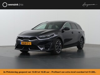 Kia Ceed Sportswagon 1.5 T-GDi GT-Line | Panoramadak | Matrix LED Koplampen | Stoel/Stuurverwarming | Keyless Go | Elektrisch bedienbare achterklep