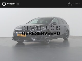 Kia Ceed Sportswagon 1.5 T-GDi GT-Line | Panoramadak | Matrix LED Koplampen | Stoel/Stuurverwarming | Keyless Go | Elektrisch bedienbare achterklep