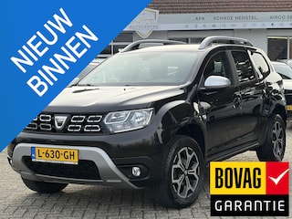 Dacia Duster 1.2 TCe Prestige NAVI | CAMERA | LEER | CRUISE | BOVAG!!