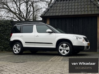 Skoda Yeti 1.2 TSI Ambition DSG 2012 - 1e EIGENAAR