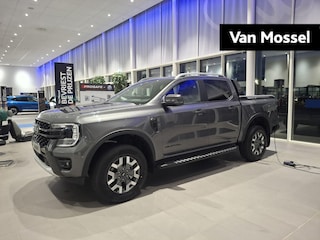 Ford Ranger Wildtrak PHEV | ADAPTIVE CRUISE CONTROL | KEYLESS ENTRY / START | STOEL EN STUURVERWARMING | TREKHAAK | POWER ROLLERTOP |