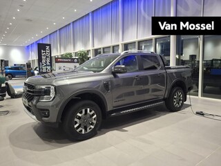 Ford Ranger Wildtrak PHEV | ADAPTIVE CRUISE CONTROL | KEYLESS ENTRY / START | STOEL EN STUURVERWARMING | TREKHAAK | POWER ROLLERTOP |