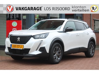 Peugeot 2008 1.2 PureTech *Active* | Carplay | Navigatie | Cruise & Climate Control | Privacy | PDC |