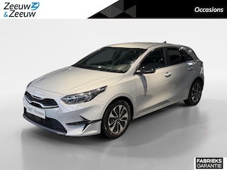 Kia Ceed 1.0 T-GDi MHEV Design Edition Automaat | Metallic lak | Fabrieksgarantie | NAP