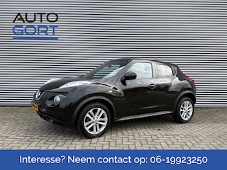 Nissan Juke 1.6 Acenta | Climate control | Trekhaak | Cruise |