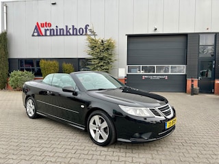 Saab 9-3 Cabrio 1.8t Vector