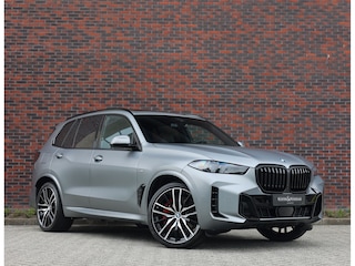 BMW X5 50e xDrive | Pano - Trekhaak - Coffee