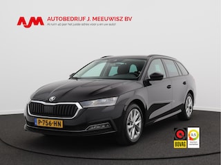 Skoda Octavia Combi 1.5 e-TSI Business Edition Plus/ automaat/ zeer mooi!