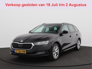 Skoda Octavia Combi 1.5 e-TSI Business Edition Plus/ automaat/ zeer mooi!