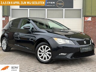 Seat Leon 1.4 TSI Style Business/AIRCO/STOELV/PARKS/NAVI/APK