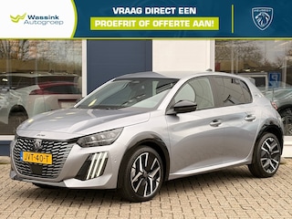 Peugeot 208 1.2 Hybrid 100 e-DCS6 GT | Navigatie | Apple Carplay & Android Auto | Climate Control | Cruise Control | Parkeercamera Voor & Achter