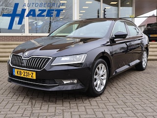 Skoda Superb 1.6 TDI DSG + TREKHAAK | CANTON AUDIO | STOELVERW. | APPLE CARPLAY | CAMERA | MEMORY