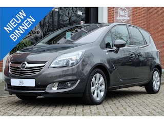 Opel Meriva 1.4 Turbo Blitz / Leder / Stoel- + stuurverw. / Navi / PDC