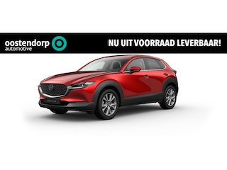 Mazda CX-30 2.5 e-SkyActiv-G M Hybrid Exc-l Bns Edition | rondomzicht camera | Bose audio | adaptieve led koplampen |