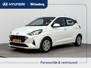 Hyundai i10 1.0 Comfort Smart | Navigatie | Camera | Parkeersensoren | Cruise Control | Airco |
