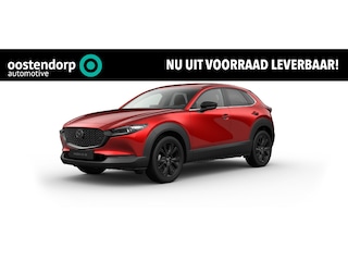 Mazda CX-30 2.5 e-SkyActiv-G M Hybrid Nagisa | €3.000,- Voorraad voordeel! | Bose audio | Elektrisch verstelbare bestuurdersstoel met memory | Parkeersensoren voor en achter