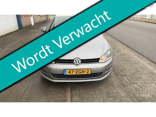 Volkswagen Golf 1.4 TSI 140pk Highline Automaat 5-deurs Clima Navi Trekhaak