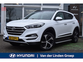 Hyundai Tucson 1.6 GDi Comfort Navi/Cam/19"/Pdc 2x/Winterp./Trekhaak "RIJKLAARP