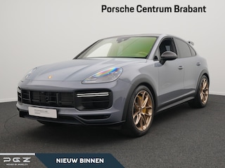 Porsche Cayenne Turbo GT