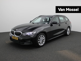 BMW 3-serie Touring 320d xDrive High Executive | Automaat | Apple Carplay / Android Auto | Achteruitrijcamera | Parkeersensoren |