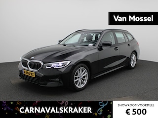 BMW 3-serie Touring 320d xDrive High Executive | Automaat | Apple Carplay / Android Auto | Achteruitrijcamera | Parkeersensoren |