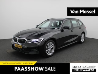 BMW 3-serie Touring 320d xDrive High Executive | Automaat | Apple Carplay / Android Auto | Achteruitrijcamera | Parkeersensoren |