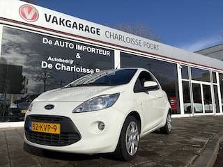 Ford Ka 1.2 Titanium