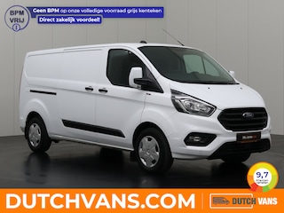 Ford Transit Custom 2.0TDCi 130PK Lang | Multimedia | 3-Zits | Airco | Cruise